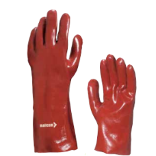 Chemical resistant gloves Mallcom PV35R