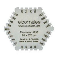Elcometer 3236 - Lược đo sơn ướt