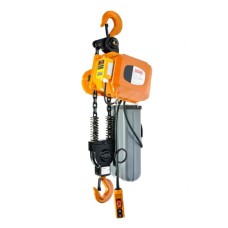 DSA Electric chain hoistseries - hook suspension  type - 7.5..