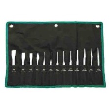 13pc punch and chisel set