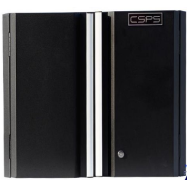 Tủ dụng cụ treo tường đen CSPS 61cm - 01 ngăn VNGS3661BB13