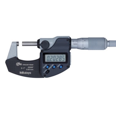 Panme  đo ngoài điện tử 0-25mm/0.001mm (SPC) - Model: 293-230-30