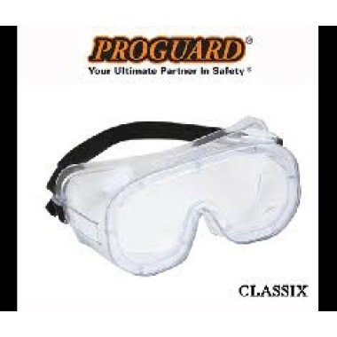 Kính bảo hộ chống hóa chất Proguard CLASSIX