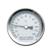 Elcometer 113 - Elcometer 113 Magnetic Thermometer, 0 To 120..
