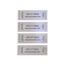 Elcometer 115 - Stainless Steel Wet Film Comb: 1 - 13Mils