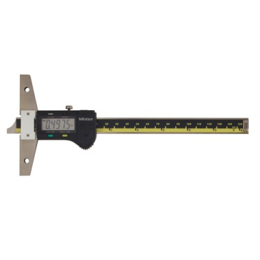 Thước đo sâu điện tử 0-6''/0-150mm x 0.01mm - Model: 571-211-30