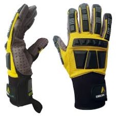 Chemical resistant gloves Deltaplus EOS VV900