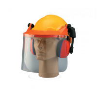 Bộ mũ bảo hộ bảo vệ mặt kèm chụp tai Proguard BGVH / SI-2 / ..