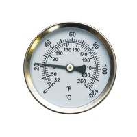 Elcometer 113/2 - Thiết bị đo nhiệt độ bề mặt, 0 đến 120°C..