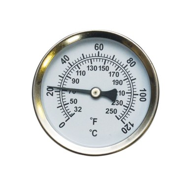 Elcometer 113/2 - Thiết bị đo nhiệt độ bề mặt, 0 đến 120°C