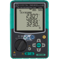 Thiết bị đo điện áp - Model 6305-00