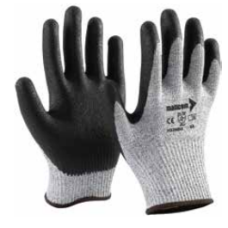 Cut-resistant gloves Mallcom H33NBG