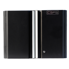 Tủ dụng cụ treo tường đen CSPS 61cm- 01 ngăn VVNGS3352BB12..