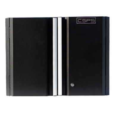 Tủ dụng cụ treo tường đen CSPS 61cm- 01 ngăn VVNGS3352BB12