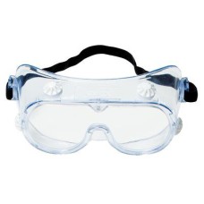 Chemical resistant goggles 334