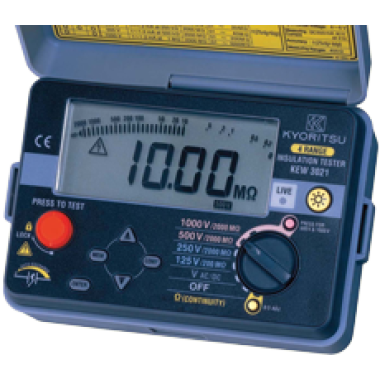 Thiết bị đo điện trở cách điện - Model 3023