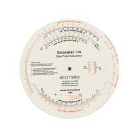 Elcometer 114 - Bảng đo điểm tụ sương