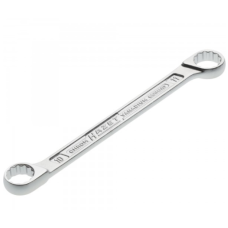 Double box-end wrench