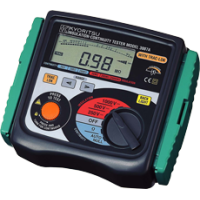Thiết bị đo điện trở cách điện - Model 3007A