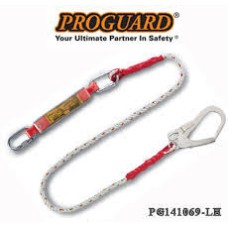 Single hook safety harness Proguard PG141069-LH