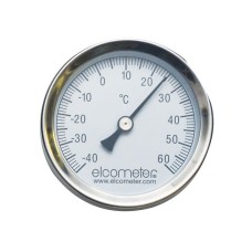 Elcometer 113 - Elcometer 113 Magnetic Thermometer, -35 To 5..