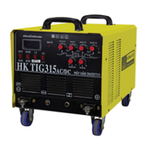 Máy hàn Tig + que Inverter - HK TIG 315 AC/DC