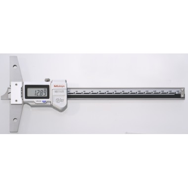 Thước đo sâu điện tử 0-6''/0-150mmx0.01mm - Model: 571-251-20
