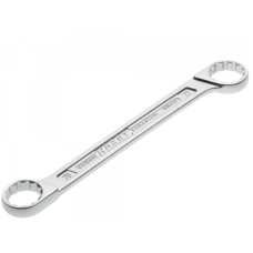 Double box-end wrench