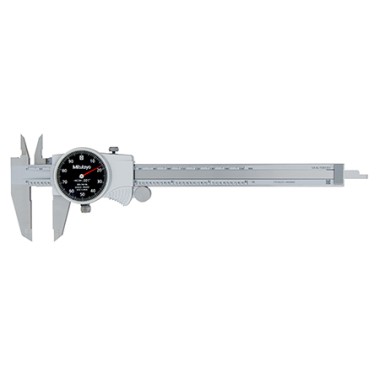 Thước cặp đồng hồ 0-150mm/0.02mm - Model: 505-730